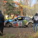 Illustration for article titled Ken Block crashed at Lake Superior Performance Rally...